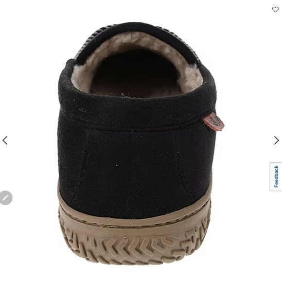 Docker Mens  In/Out Door Clog Rugged Slippers Size XL=9.5-10.5 M= 6.5-7.5 - Picture 6 of 6